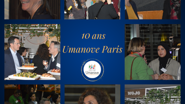 ✨10 ans Umanove Paris : Une décade d'aventures humaines célébrées en beauté✨