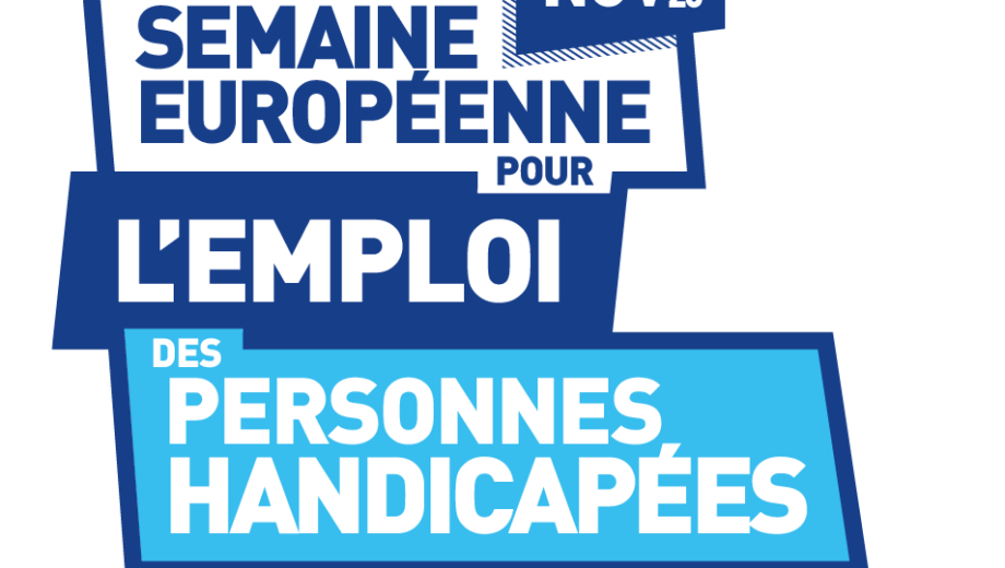 Semaine Européenne pour l’Emploi des Personnes Handicapées &#8211; 24ème edition